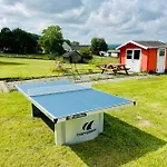Holiday home Extertal-ferienpark - Premium Sonnental - Sauna #50 Extertal