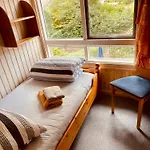 Holiday home Extertal-ferienpark - Premium Sonnental - Sauna #50 Extertal