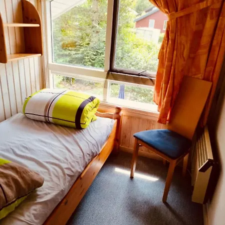 Extertal-ferienpark - Premium Sonnental - Sauna #50 Prázdninový dům *