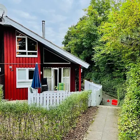 Holiday home Extertal-ferienpark - Premium Sonnental - Sauna #50 *