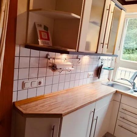 Holiday home Extertal-ferienpark - Premium Sonnental - Sauna #50 Extertal