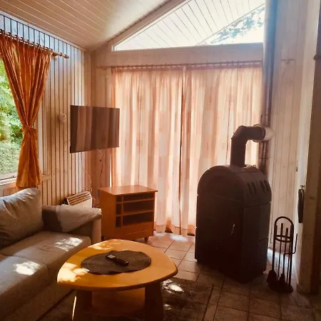 Extertal-ferienpark - Premium Sonnental - Sauna #50 Holiday home Extertal