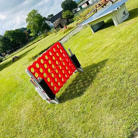 Extertal-ferienpark - Premium Sonnental - Sauna #50