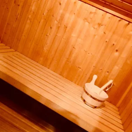 Extertal-ferienpark - Premium Sonnental - Sauna #50