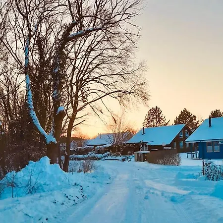 Extertal-ferienpark - Premium Sonnental - Sauna #50 Holiday home