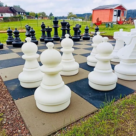 Extertal-ferienpark - Premium Sonnental - Sauna #50 Holiday home Extertal