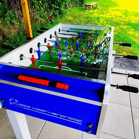 Holiday home Extertal-ferienpark - Premium Sonnental - Sauna #50 *