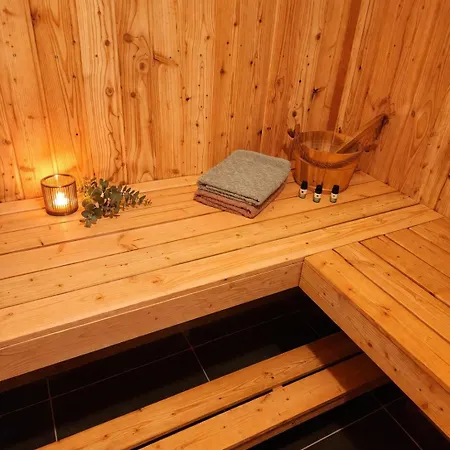 Extertal-ferienpark - Premium Sonnental - Sauna #50 Prázdninový dům Extertal