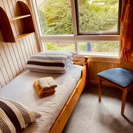 Prázdninový dům Extertal-ferienpark - Premium Sonnental - Sauna #50 Extertal