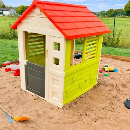 Extertal-ferienpark - Premium Sonnental - Sauna #50 Prázdninový dům