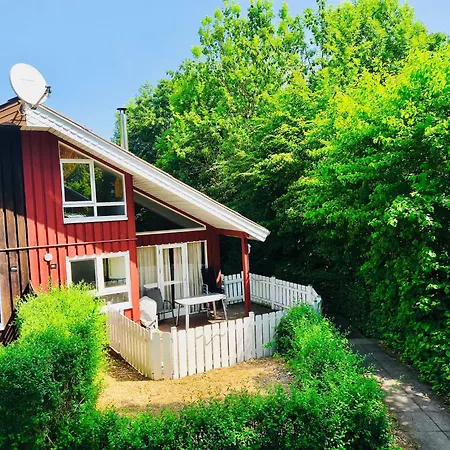 Extertal-ferienpark - Premium Sonnental - Sauna #50 Prázdninový dům *
