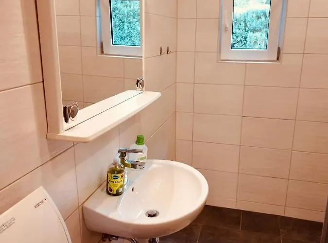 Extertal-ferienpark - Premium Sonnental - Sauna #50 *