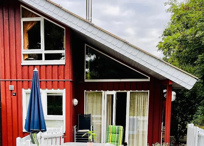 Extertal-ferienpark - Premium Sonnental - Sauna #50 *