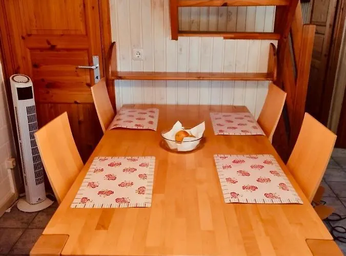 Extertal-ferienpark - Premium Sonnental - Sauna #50 Dom wakacyjny Extertal