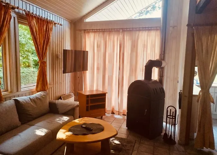 Extertal-ferienpark - Premium Sonnental - Sauna #50 Dom wakacyjny Extertal