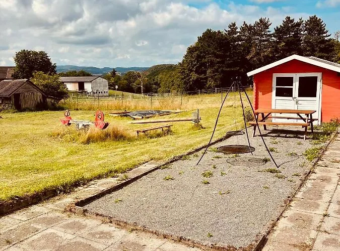 Extertal-ferienpark - Premium Sonnental - Sauna #50 *