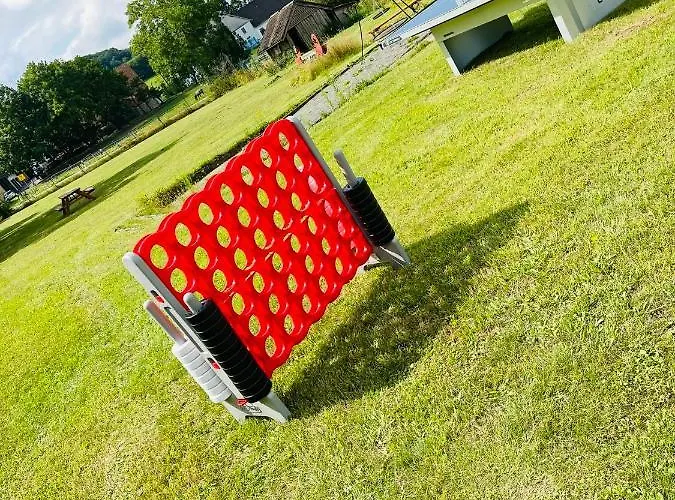 Extertal-ferienpark - Premium Sonnental - Sauna #50