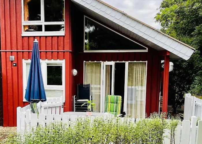 Extertal-ferienpark - Premium Sonnental - Sauna #50 Dom wakacyjny *