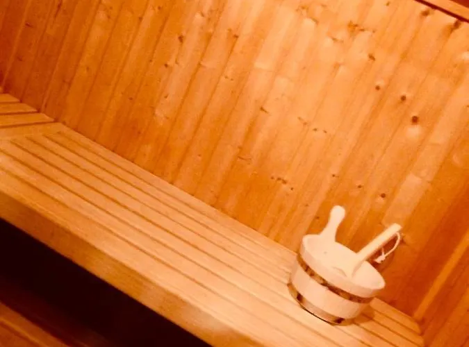 Extertal-ferienpark - Premium Sonnental - Sauna #50