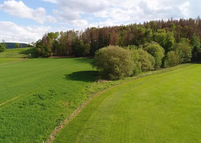 Extertal-ferienpark - Premium Sonnental - Sauna #50 * Extertal