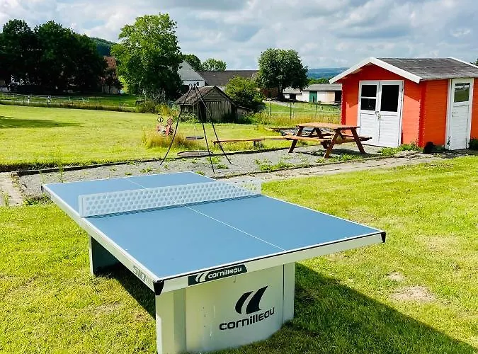 Dom wakacyjny Extertal-ferienpark - Premium Sonnental - Sauna #50 Extertal