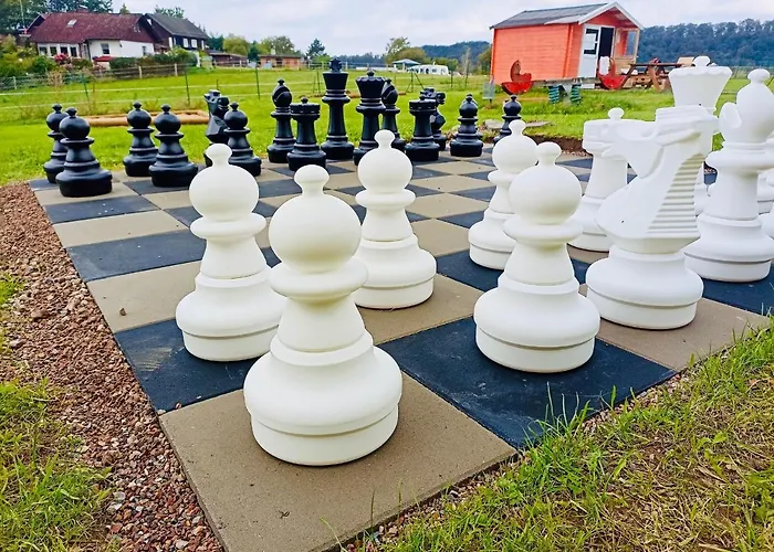 Extertal-ferienpark - Premium Sonnental - Sauna #50 Dom wakacyjny Extertal