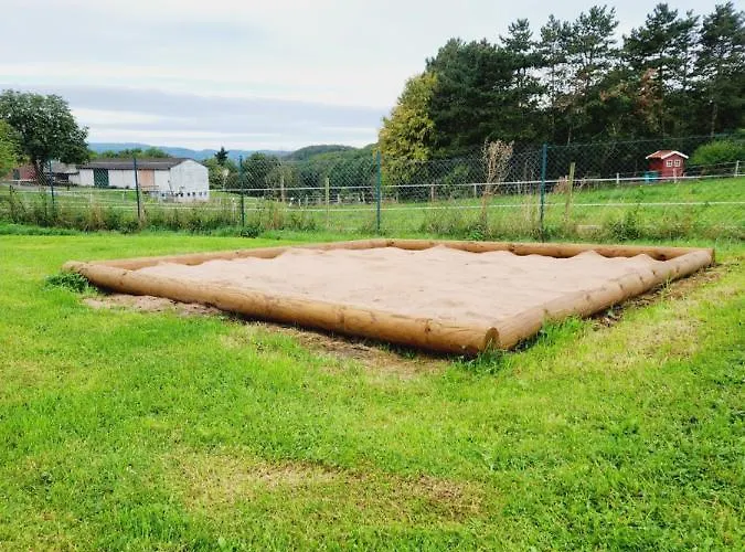 Extertal-ferienpark - Premium Sonnental - Sauna #50 *