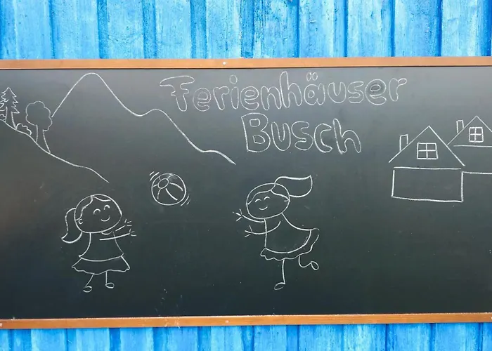 Extertal-ferienpark - Premium Sonnental - Sauna #50 Dom wakacyjny *