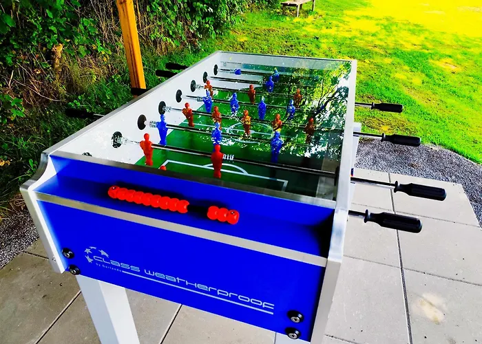 Dom wakacyjny Extertal-ferienpark - Premium Sonnental - Sauna #50 *