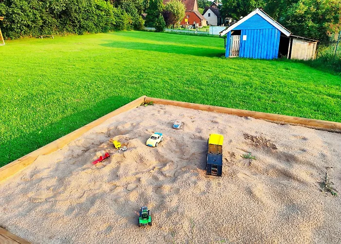 Extertal-ferienpark - Premium Sonnental - Sauna #50 * Extertal